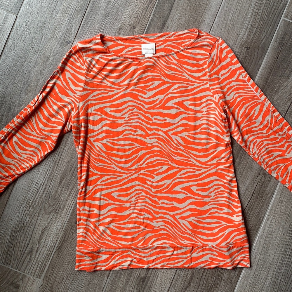 Chico’s women’s top